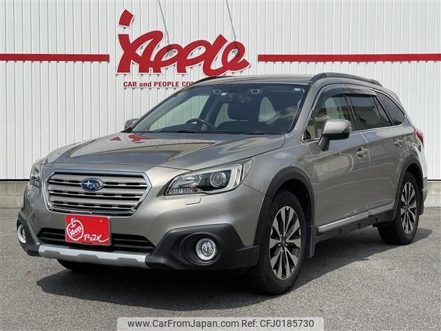 subaru outback 2015 -SUBARU--Legacy OutBack DBA-BS9--BS9-017367---SUBARU--Legacy OutBack DBA-BS9--BS9-017367- image 1