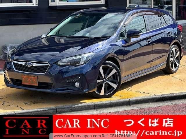 subaru impreza-sports 2017 CFJ1781882 image 1