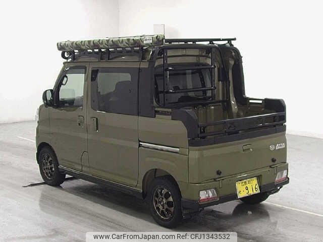 daihatsu atrai 2024 -DAIHATSU 【広島 483ｾ916】--Atrai Van S700W--0003550---DAIHATSU 【広島 483ｾ916】--Atrai Van S700W--0003550- image 2