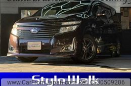 nissan elgrand 2013 -NISSAN--Elgrand DBA-TE52--TE52-055289---NISSAN--Elgrand DBA-TE52--TE52-055289-