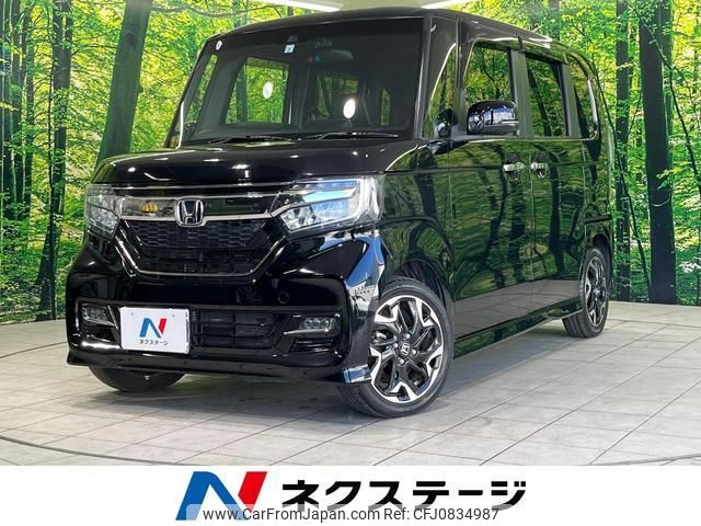 honda n-box 2019 quick_quick_JF3_JF3-2083113 image 1