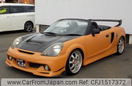 toyota mr-s 1999 CFJ1517372