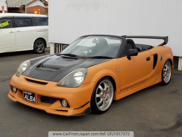 toyota mr-s 1999 CFJ1517372 image 1