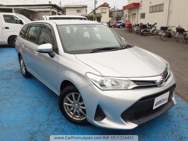 toyota corolla-fielder 2020 quick_quick_DBA-NRE161G_NRE161-0083268 image 2