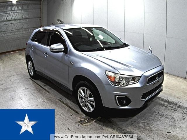 mitsubishi rvr 2013 -MITSUBISHI--RVR GA4W--GA4W-0301642---MITSUBISHI--RVR GA4W--GA4W-0301642- image 1