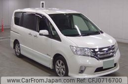 nissan serena 2013 quick_quick_DAA-HFC26_142990