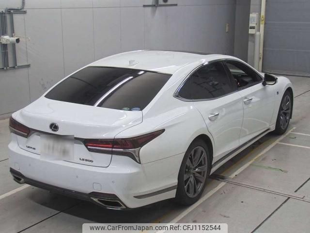lexus ls 2018 quick_quick_DBA-VXFA50_VXFA50-6003095 image 2