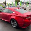 lexus rc 2015 -LEXUS 【大阪 303ﾏ6100】--Lexus RC DBA-GSC10--GSC10-6000437---LEXUS 【大阪 303ﾏ6100】--Lexus RC DBA-GSC10--GSC10-6000437- image 31