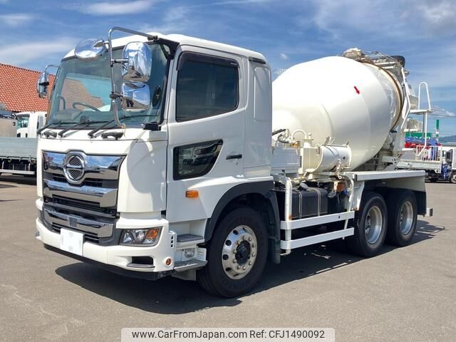 hino profia 2019 -HINO--Profia 2DG-FS1AGA--FS1AG-***342---HINO--Profia 2DG-FS1AGA--FS1AG-***342- image 1
