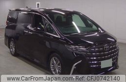 toyota alphard 2023 quick_quick_3BA-AGH40W_AGH40-4000518