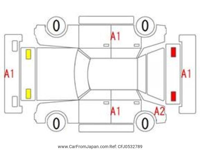 toyota alphard 2021 -TOYOTA--Alphard 3BA-AGH30W--AGH30-0400376---TOYOTA--Alphard 3BA-AGH30W--AGH30-0400376- image 2