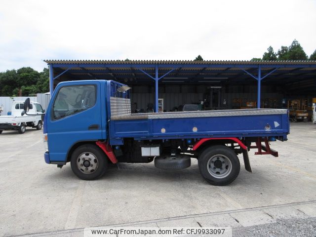 mitsubishi-fuso canter 2004 NIKYO_SS62780 image 2