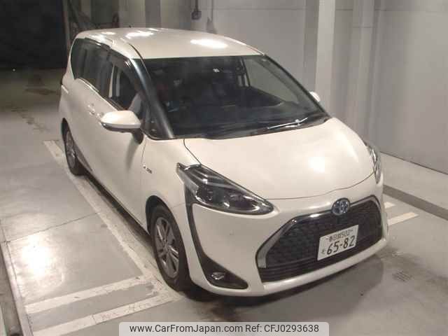 toyota sienta 2022 -TOYOTA 【春日部 502ｿ6582】--Sienta NHP170G--7260968---TOYOTA 【春日部 502ｿ6582】--Sienta NHP170G--7260968- image 1