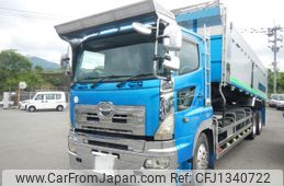 hino profia 2004 -HINO 【宮崎 100は3384】--Profia FS1EWWA-10292---HINO 【宮崎 100は3384】--Profia FS1EWWA-10292-
