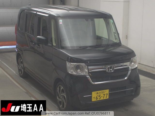 honda n-box 2021 -HONDA 【横浜 581ﾃ6577】--N BOX JF3-5100473---HONDA 【横浜 581ﾃ6577】--N BOX JF3-5100473- image 1