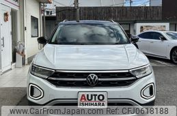 volkswagen volkswagen-others 2023 -VOLKSWAGEN--VW T-Roc 3DA-A1DFF--WVGZZZA1ZPV667890---VOLKSWAGEN--VW T-Roc 3DA-A1DFF--WVGZZZA1ZPV667890-