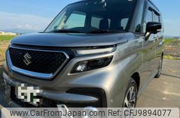 suzuki solio 2021 -SUZUKI 【新潟 502ﾒ746】--Solio MA37S--614338---SUZUKI 【新潟 502ﾒ746】--Solio MA37S--614338-