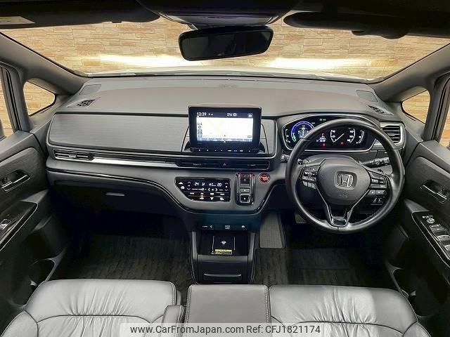 honda odyssey 2023 CFJ1821174 image 2