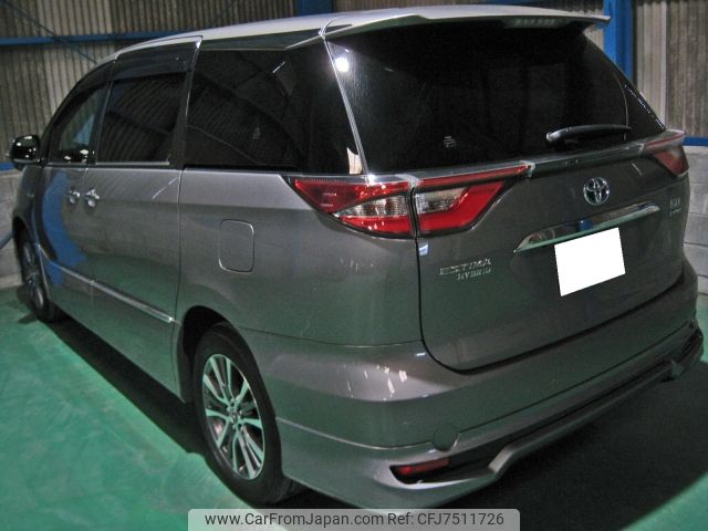 toyota estima-hybrid 2017 -TOYOTA--Estima Hybrid DAA-AHR20W--AHR20-7089876---TOYOTA--Estima Hybrid DAA-AHR20W--AHR20-7089876- image 2