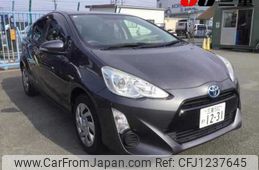 toyota aqua 2015 -TOYOTA 【三重 502ﾜ1231】--AQUA NHP10--2457906---TOYOTA 【三重 502ﾜ1231】--AQUA NHP10--2457906-