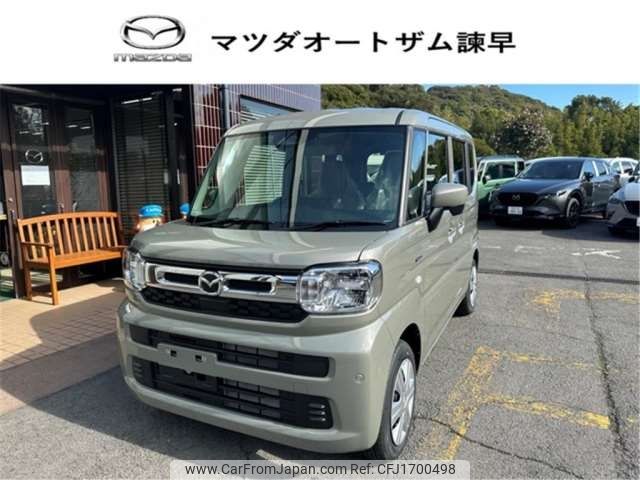 mazda flair-wagon 2025 CFJ1700498 image 1