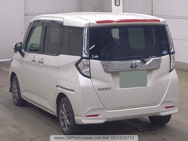toyota roomy 2021 quick_quick_4BA-M900A_M900A-0550587 image 2