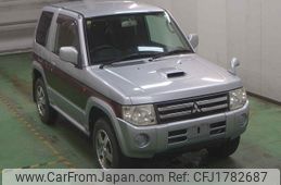 mitsubishi pajero-mini 2008 CFJ1782687