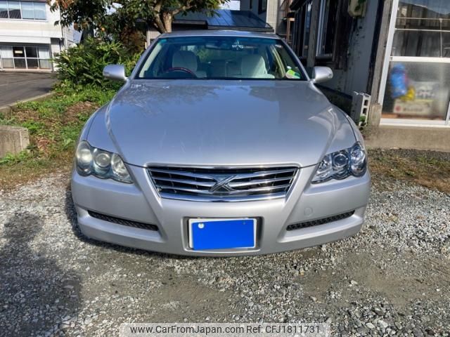 toyota mark-x 2008 CFJ1811731 image 2