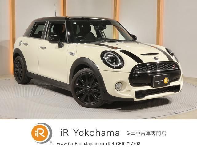 mini mini-others 2019 quick_quick_XU20M_WMWXU92000TN55160 image 1