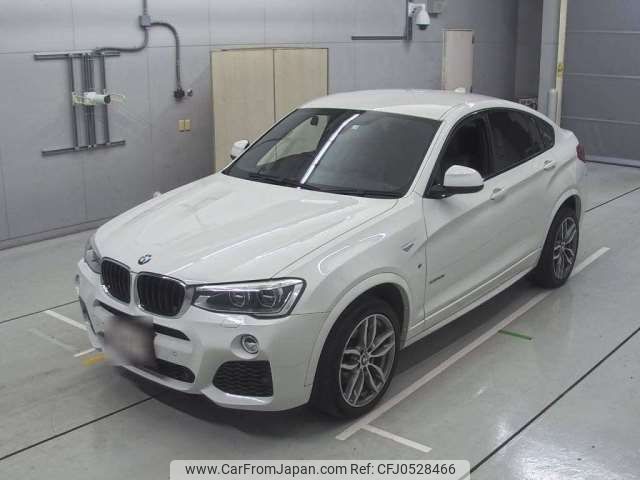 bmw x4 2014 -BMW--BMW X4 DBA-XW35--WBAXW520900F89749---BMW--BMW X4 DBA-XW35--WBAXW520900F89749- image 1