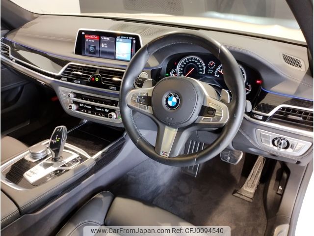 bmw 7-series 2019 -BMW--BMW 7 Series DBA-7A30--WBA7A22060B182597---BMW--BMW 7 Series DBA-7A30--WBA7A22060B182597- image 2