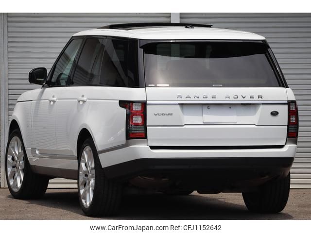 land-rover range-rover 2014 quick_quick_LG3SB_SALGA2VE7EA147485 image 2