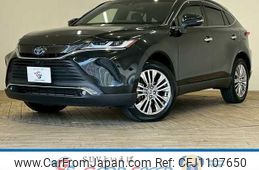 toyota harrier 2020 -TOYOTA--Harrier 6AA-AXUH80--AXUH80-0014931---TOYOTA--Harrier 6AA-AXUH80--AXUH80-0014931-