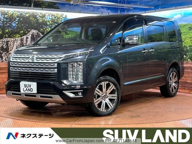 mitsubishi delica-d5 2023 -MITSUBISHI--Delica D5 3DA-CV1W--CV1W-4027489---MITSUBISHI--Delica D5 3DA-CV1W--CV1W-4027489- image 1