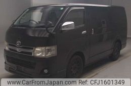 toyota regiusace-van 2011 CFJ1601349