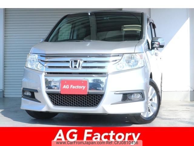 honda stepwagon 2011 quick_quick_DBA-RK5_RK5-1118785 image 1