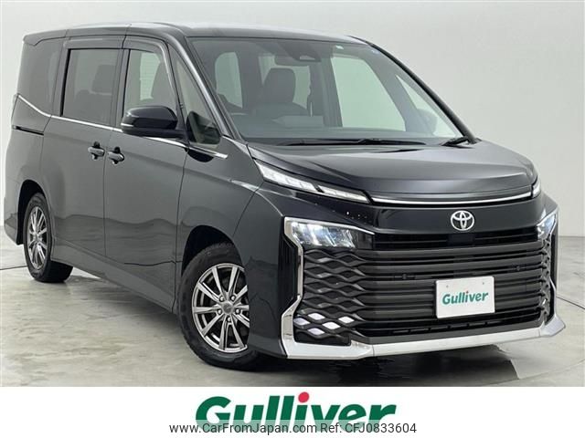 toyota voxy 2022 -TOYOTA--Voxy 6BA-MZRA90W--MZRA90-0032470---TOYOTA--Voxy 6BA-MZRA90W--MZRA90-0032470- image 1
