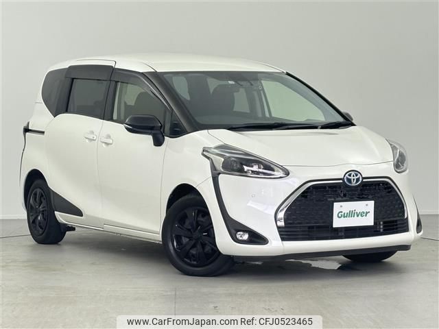 toyota sienta 2021 -TOYOTA--Sienta 6AA-NHP170G--NHP170-7256839---TOYOTA--Sienta 6AA-NHP170G--NHP170-7256839- image 1