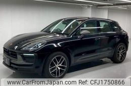 porsche macan 2024 CFJ1750866