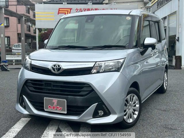 toyota tank 2018 -TOYOTA--Tank DBA-M900A--M900A-0142936---TOYOTA--Tank DBA-M900A--M900A-0142936- image 1