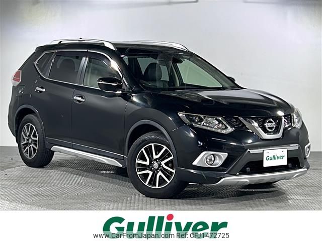 nissan x-trail 2015 CFJ1472725 image 1