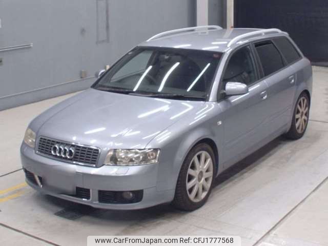 audi a4 2004 CFJ1777568 image 1
