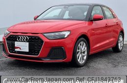 audi a1-sportback 2021 CFJ1843763