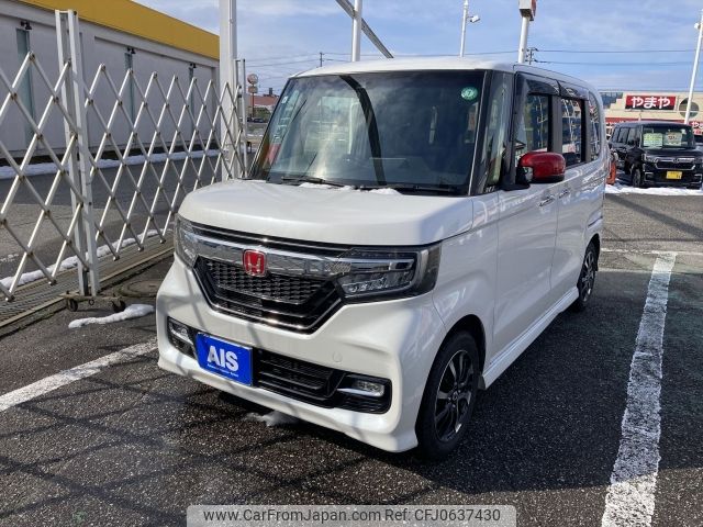 honda n-box 2019 -HONDA--N BOX DBA-JF3--JF3-1302956---HONDA--N BOX DBA-JF3--JF3-1302956- image 1