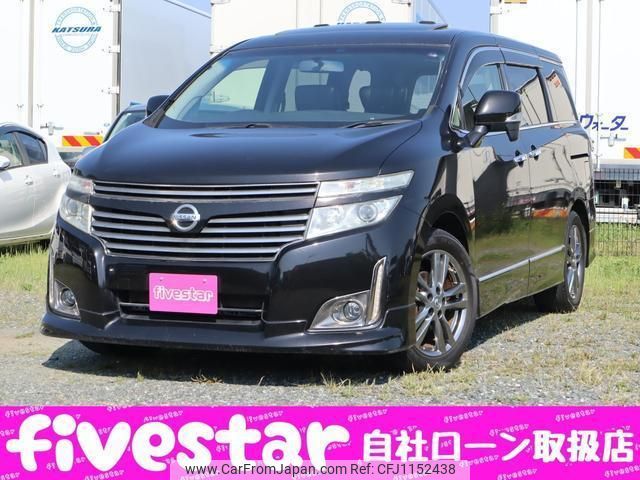 nissan elgrand 2012 quick_quick_TE52_TE52-035595 image 1