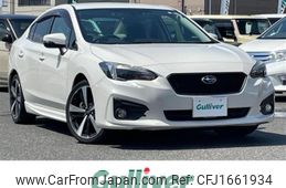 subaru impreza-g4 2017 CFJ1661934