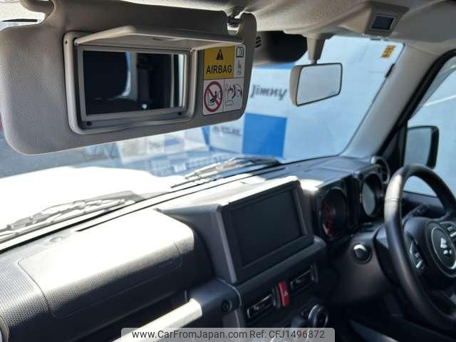 suzuki jimny 2023 quick_quick_3BA-JB64W_JB64W-303832 image 1