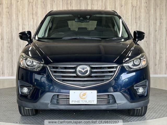 mazda cx-5 2015 -MAZDA--CX-5 LDA-KE2FW--KE2FW-204465---MAZDA--CX-5 LDA-KE2FW--KE2FW-204465- image 2