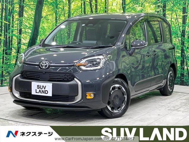 toyota sienta 2022 quick_quick_MXPL10G_MXPL10-1014233 image 1