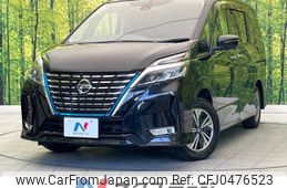 nissan serena 2022 -NISSAN--Serena 6AA-HFC27--HFC27-133775---NISSAN--Serena 6AA-HFC27--HFC27-133775-